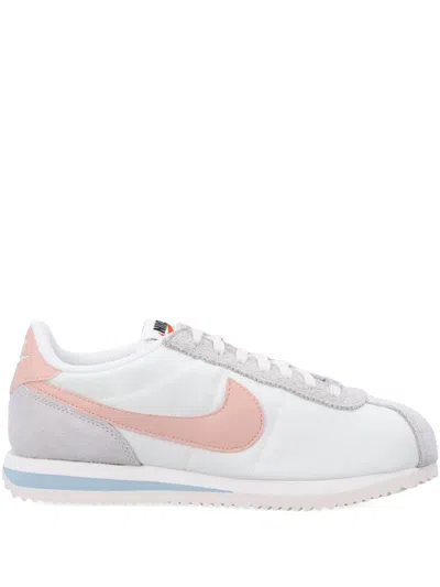Nike Cortez Sneakers In White