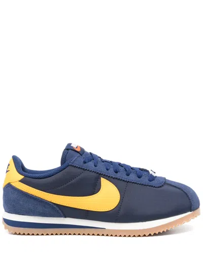 Nike Cortez Sneakers In Blue