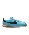 Nike Cortez Txt Sneakers In Blue And Black In Blue