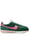 Nike Cortez Sneakers In Green