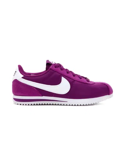 Nike Kids' Cortez Sneakers In Purple