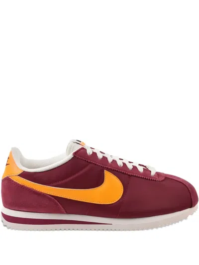 Nike Cortez Sneakers In Red