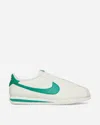 NIKE CORTEZ SNEAKERS SAIL / STADIUM GREEN