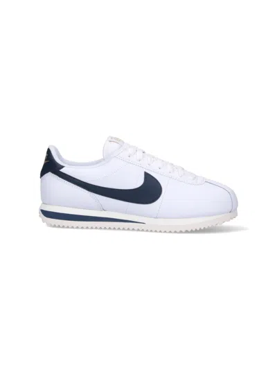 Nike "cortez" Sneakers In White