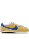 Nike Cortez Sneakers In Yellow