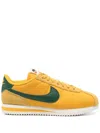 Nike Cortez Txt Sneakers In Yellow