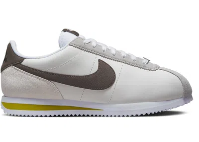 Pre-owned Nike Cortez Snkrs Day Korea (2023) (women's) Sneakers In White/grey/brown