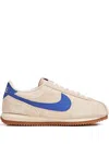 Nike Cortez Suede Sneakers In Neutral