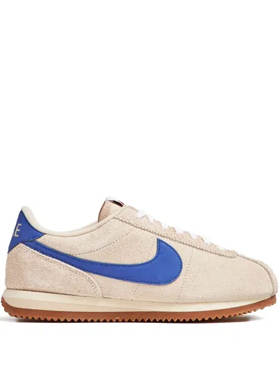 Nike Cortez Suede Sneakers
