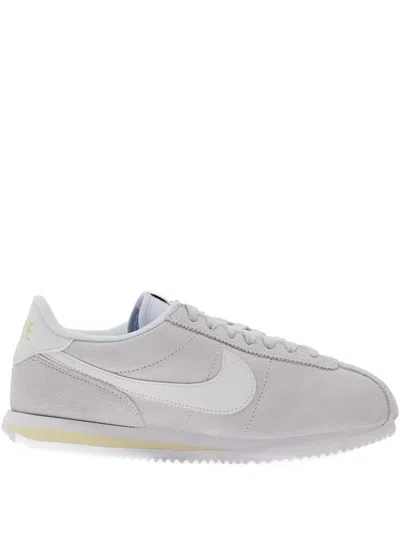 NIKE CORTEZ SUEDE SNEAKERS