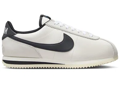 Pre-owned Nike Cortez Supersonic Se (women's) Sneakers In Phantom/light Bone/coconut Milk
