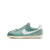 Nike Cortez Textile Big Kids' Shoes In Green