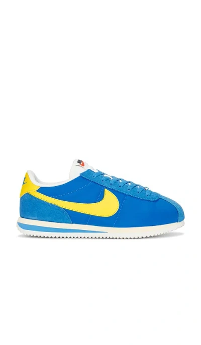 NIKE NIKE CORTEZ TEXTILE