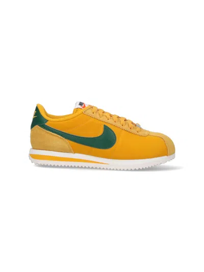 NIKE "CORTEZ TEXTILE" SNEAKERS