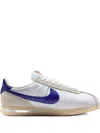 Nike Women's Cortez Textile Shoes In White