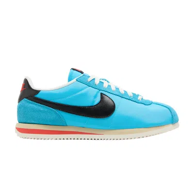 Pre-owned Nike Cortez Txt 'baltic Blue'