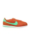 Nike Cortez Txt Logo Patch Sneakers In Multi
