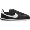 Nike Cortez Txt Sneaker In Black