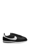 Nike Cortez In Black/white