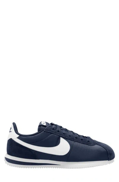 Nike Men's Cortez Txt Shoes In Blue