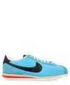Nike Cortez Txt Sneakers In Blue And Black In Blue