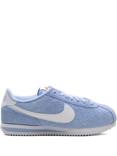 Nike Cortez Vintage "aluminum" Sneakers In Blue