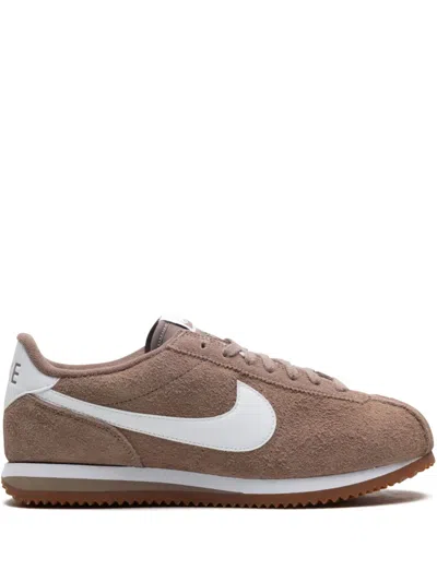 Nike Cortez Vintage "mink Brown/gum Medium Brown/white" Sneakers