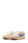 Nike Cortez Vintage Sneaker In Sand Drift/royal/muslin