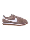 Nike Cortez Sneakers In Mink Brown