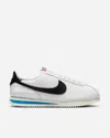 Nike White Cortez Sneakers In White