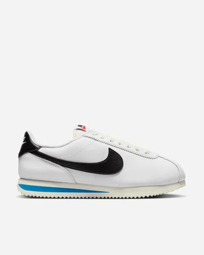 NIKE NIKE | CORTEZ | WHITE | SNEAKERS