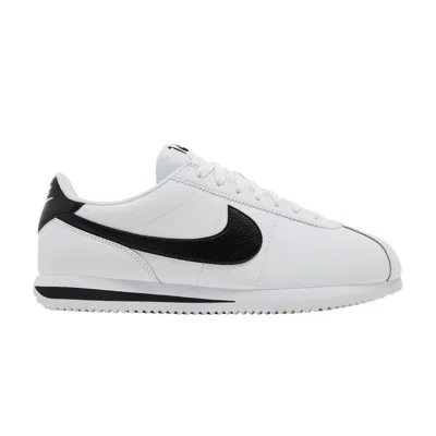 Pre-owned Nike Cortez 'white Black'