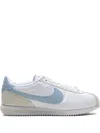 Nike Cortez "white/light Armory Blue/light Orewood Brown" Sneakers In White