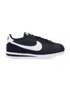 Nike Cortez Woman In Black