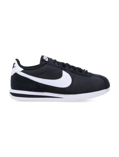 Nike Cortez Woman In Black