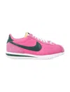 Nike Padded Collar Low-cut Sneakers In Pink