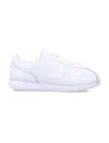 Nike Cortez Women In White