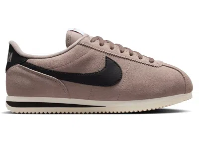 Pre-owned Nike Cortez (women's) Sneakers In Malt/sail/black