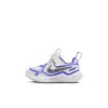 Nike Cosmic Runner Baby/toddler Shoes In White