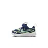 Nike Cosmic Runner Baby/toddler Shoes In Blue