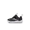Nike Cosmic Runner Baby/toddler Shoes In Black