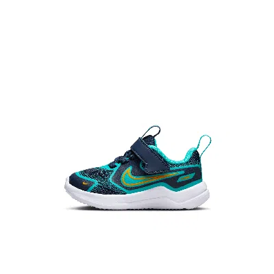 Nike Cosmic Runner Baby/toddler Shoes In Blue