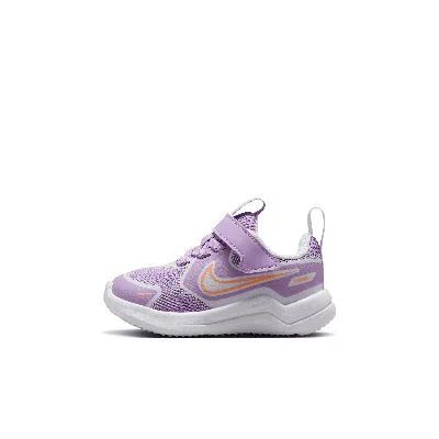 Nike Cosmic Runner Baby/toddler Shoes In Purple
