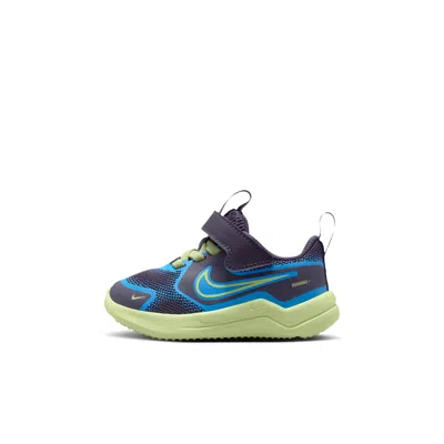 Nike Cosmic Runner Baby/toddler Shoes In Purple