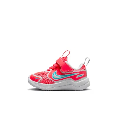 Nike Cosmic Runner Baby/toddler Shoes In Red