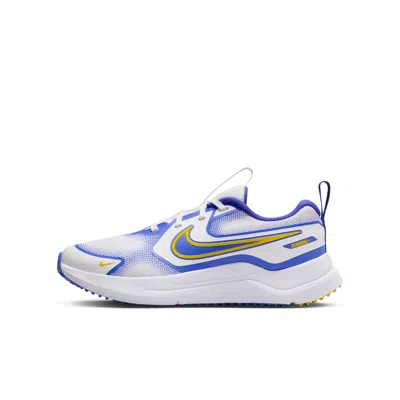 Nike Cosmic Runner Big Kids' Road Running Shoes In Multi
