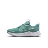 Nike Cosmic Runner Big Kids' Road Running Shoes In Green