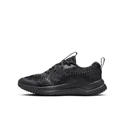 Nike Cosmic Runner Big Kids' Road Running Shoes In Black