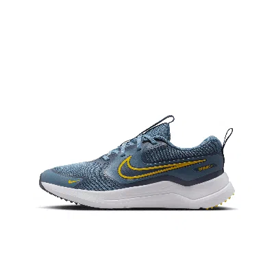 Nike Cosmic Runner Big Kids' Road Running Shoes In Blue