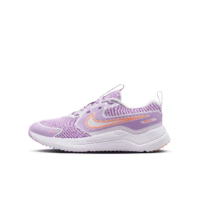 Nike Babies' Cosmic Runner Big Kids' Road Running Shoes In Multi